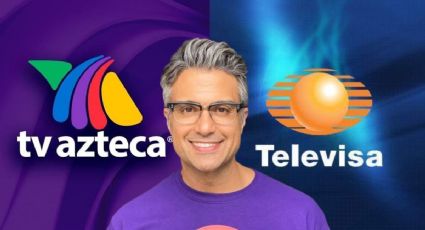 Tras años LEJOS de Televisa, TV Azteca les roba a enorme actor para nueva serie