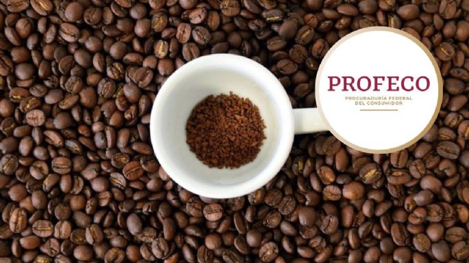 La marca de café soluble adulterada que Profeco NO recomienda comprar