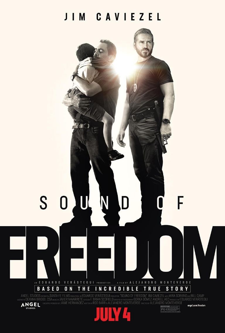 cuándo es el estreno de sound of freedom en México