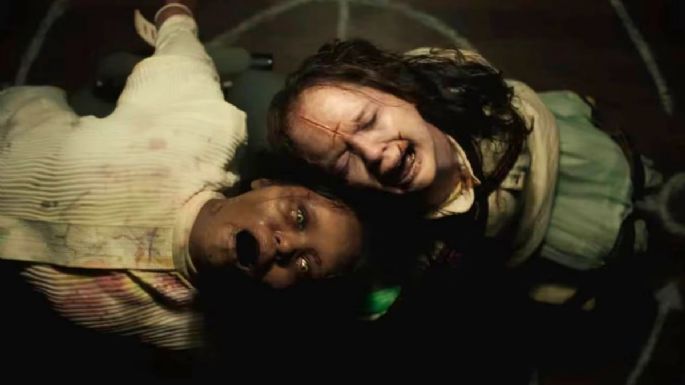 "El Exorcista: Creyente": ¿Cuándo se estrena en México esta nueva y TERRORÍFICA película?