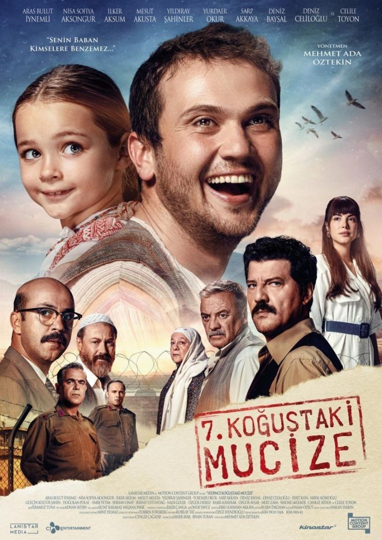 milagro en la celda 7 película turca de netflix