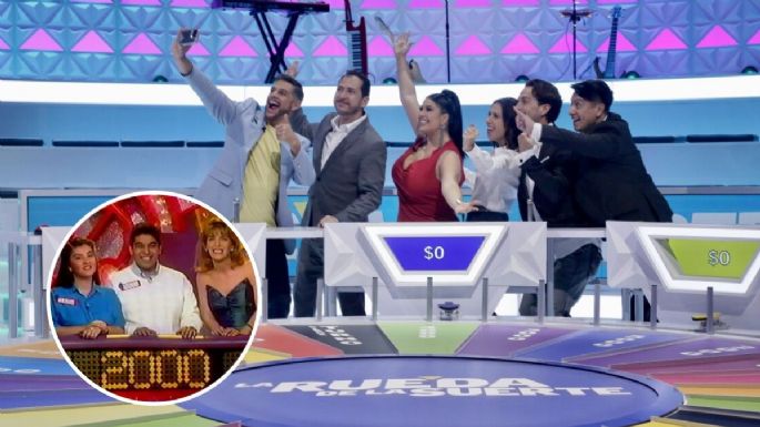 Nuevo programa que TV Azteca vende como lo mejor es un REFRITO que Televisa hizo ¡hace casi 30 años!