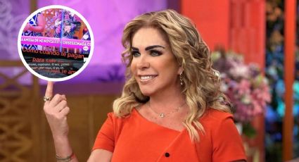 TV Azteca AMENAZA a joven que exhibió a Rocío Sánchez Azuara y a su falso programa