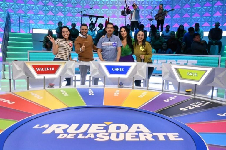 show tv azteca la ruleta de la suerte estreno 