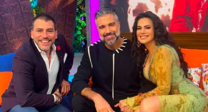 Tras años LEJOS de las telenovelas en Televisa, querido actor llega ahora a Venga la Alegría	