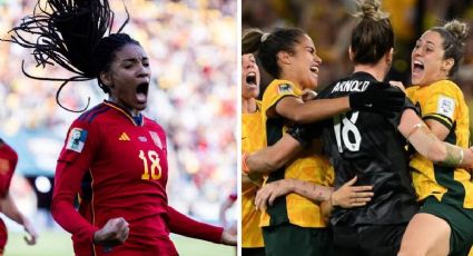 Copa Mundial Femenina 2023: ¿A qué hora y dónde ver EN VIVO las semifinales desde México?