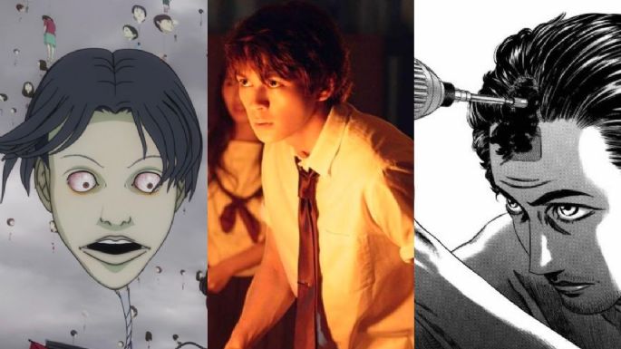 5 películas de terror japonesas en Netflix que no te dejarán dormir está noche