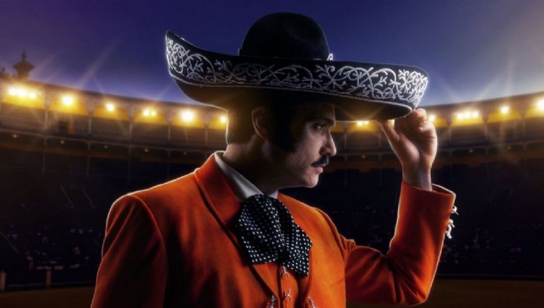 El Rey, Vicente Fernández se estrena en TV Azteca el 14 de agosto del 2019. También puedes verla en Netflix.