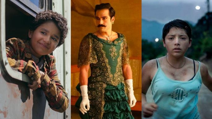 3 películas mexicanas en Netflix para celebrar el Día Nacional del Cine Mexicano