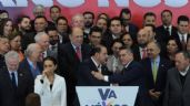 Elecciones 2024: Ellos son los 3 candidatos de la oposición que buscan quitar a Morena del poder