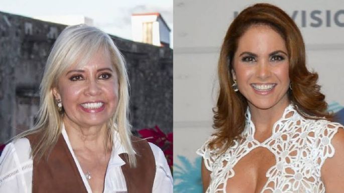 Carla Estrada casi HUNDE su carrera en Televisa por culpa de Lucero pero ahora es de las famosas más queridas