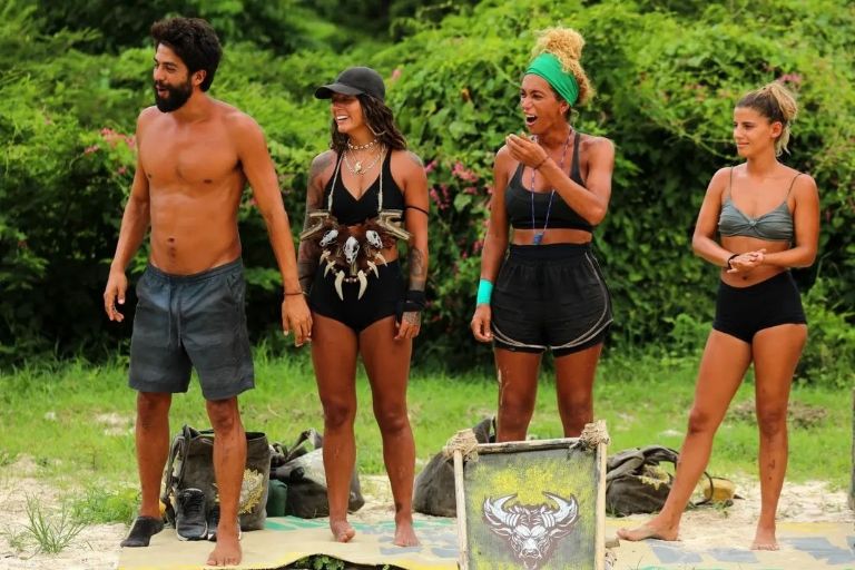 TV Azteca reality Survivor México