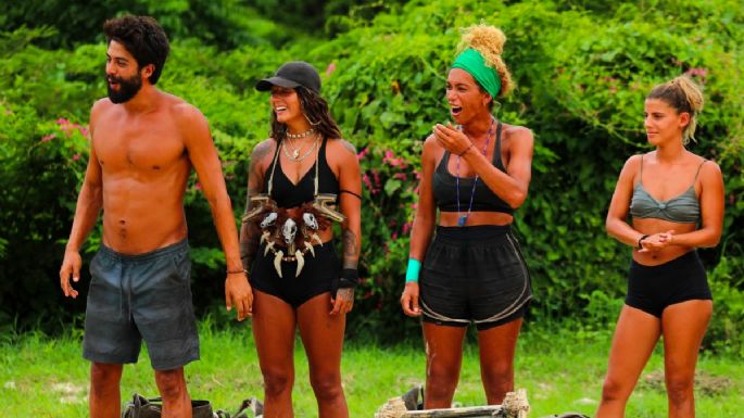 Survivor México: ¿Quién es el ELIMINADO de hoy martes 22 de agosto?