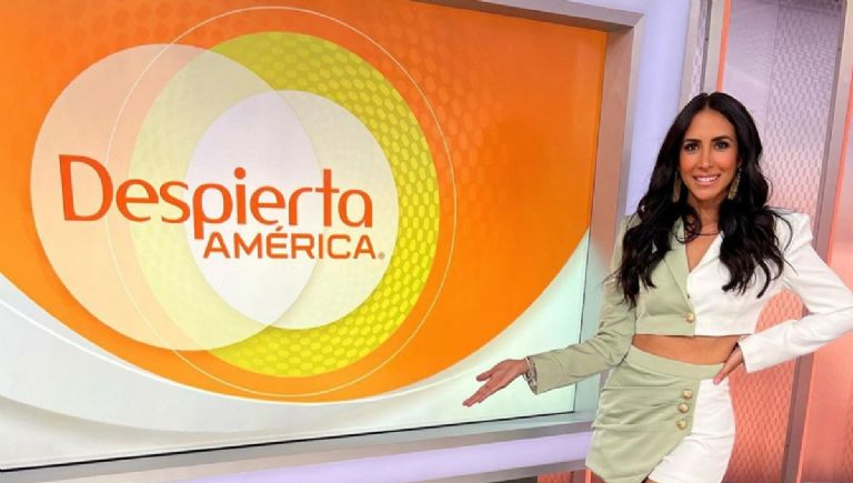 Cynthia Urías deja Televisa para unirse a Univisión