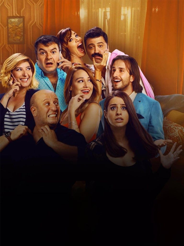 película turca de netflix amores absurdos
