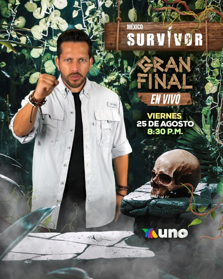 Ante la duda de la gran final en Survivor México, Warrior comentó por qué la decisión de elegir al ganador por votaciones del público.