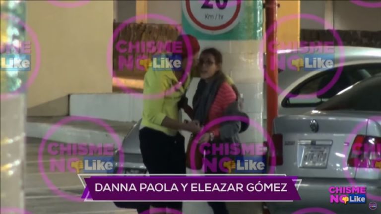 Danna Paola vivió una complicada relación con Eleazar Gómez, quien, tras ser detenido, se va a casar. Su noviazgo sale a la luz por un video revelado donde se le ve agrediendo a la cantante.
