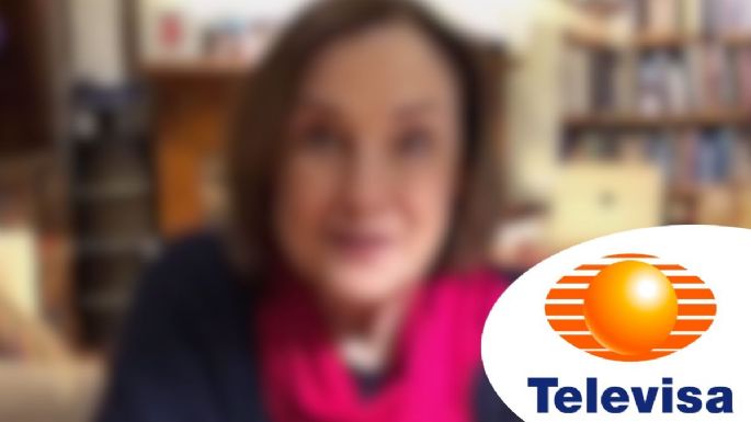 Primera actriz de Televisa sufre FUERTE accidente en las grabaciones de su telenovela
