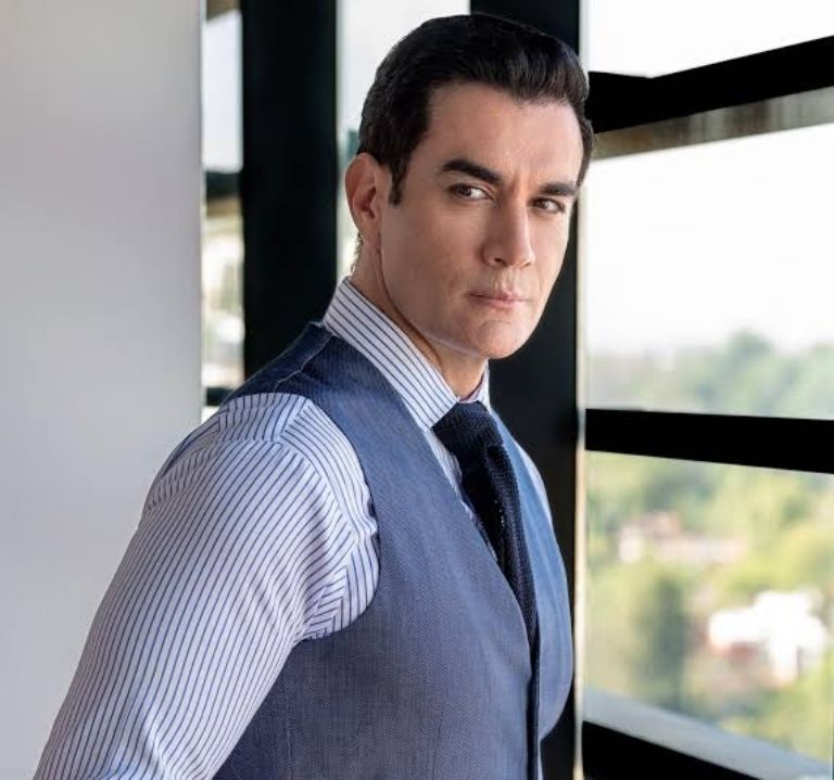 actor que Fernando Colunga saco 'El Maleficio' telenovela de Televisa 