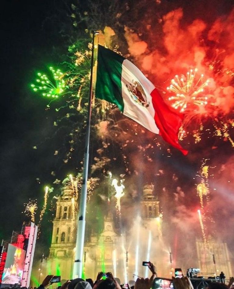 Está próximo el 15 de septiembre, listo para una noche mexicana. Antes que llegue, es importante recordar que se celebra. Hoy te compartimos un resumen de lo acontecido.