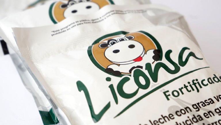 Liconsa es la mejor marca de leche según Profeco