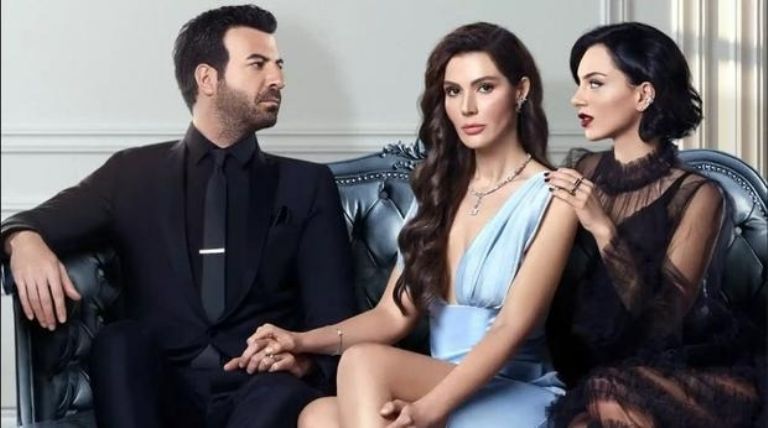 telenovela turca dramática de la traicion de la amante