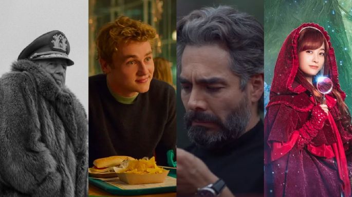 Estrenos NETFLIX: Películas y series que llegan del 11 de septiembre al 17 de septiembre de 2023