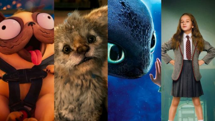 5 películas en Netflix para ver en familia este dominguito de descanso