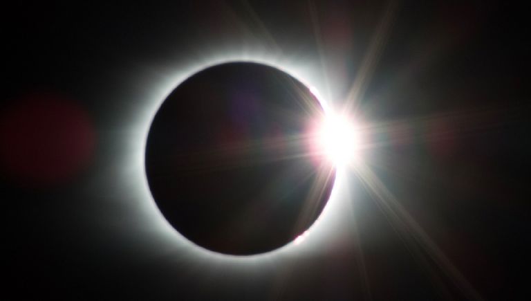 Eclipse solar en México horas que faltan