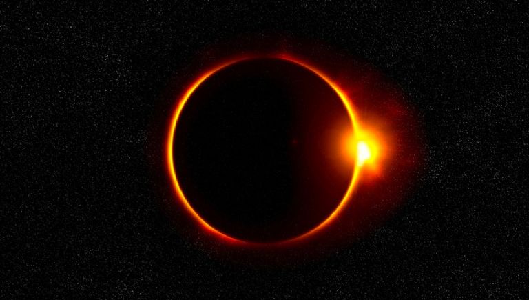 Disfruta del eclipse solar en México este 2023