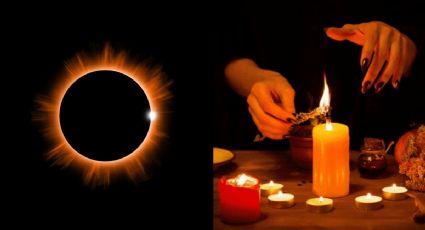 3 rituales de abundancia que debes hacer durante un Eclipse Solar