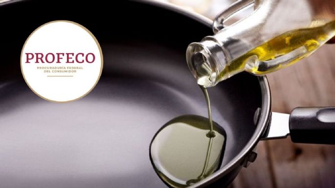 Los aceites de cocina ADULTERADOS que Profeco quiere FUERA de tu vida