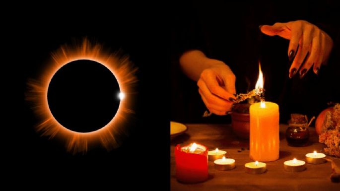 3 rituales de abundancia que debes hacer durante un Eclipse Solar
