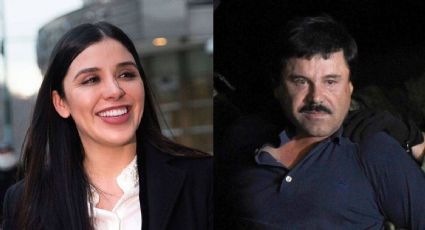 Emma Coronel y el 'Chapo' Guzmán: Así fue su historia de amor que nació "a primera vista"