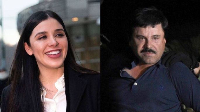 Emma Coronel y el 'Chapo' Guzmán: Así fue su historia de amor que nació "a primera vista"