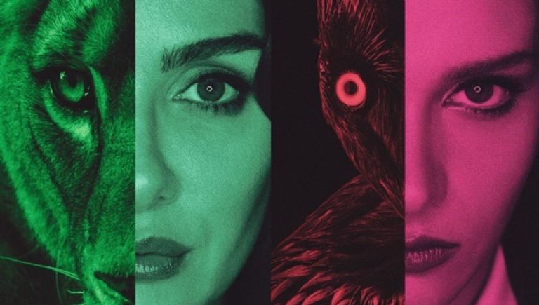 La telenovela turca ‘Como vuelva el cuervo’ es una historia de traición y poder que no te puedes perder en Netflix.