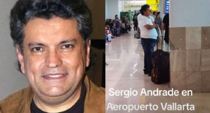 ¿Dónde se encuentra Sergio Andrade en la actualidad? ESTO fue del ex-mánager de Gloria Trevi
