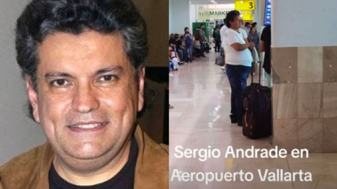 ¿Dónde se encuentra Sergio Andrade en la actualidad? ESTO fue del ex-mánager de Gloria Trevi