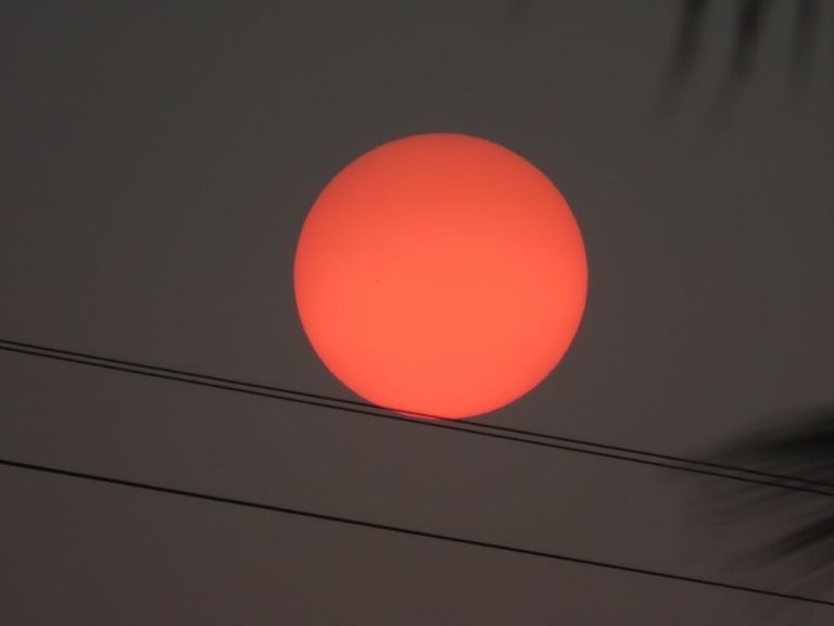 ¿Qué efectos puede causar a las personas el eclipse solar en México?