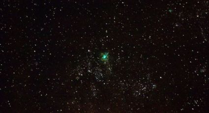 ¿Cuántos minutos faltan para ver el cometa verde por ÚLTIMA vez en toda la vida?