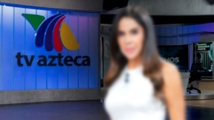 Tras ser despedida y humillada en Televisa, querida conductora fue vista en TV Azteca