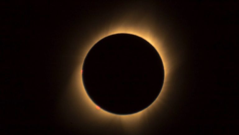 Eclipse solar en México, no te pierdas ningún detalle del fenómeno astronómico en el cielo