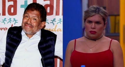 Juan Osorio se OLVIDA de Wendy Guevara, ¿quién es la protagonista de su nueva novela?