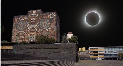 Eclipse Solar 2023: fecha, hora y qué llevar al picnic GRATIS de la UNAM en Islas de CU para verlo