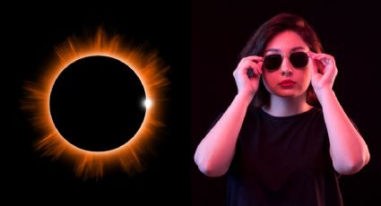 ¿Cómo tener unos lentes gratis para ver el eclipse solar que oscurecerá México?