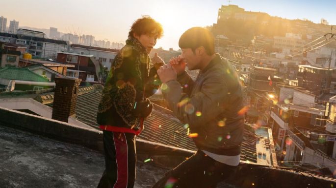 La serie coreana de peleas callejeras que es una joya oculta de Netflix