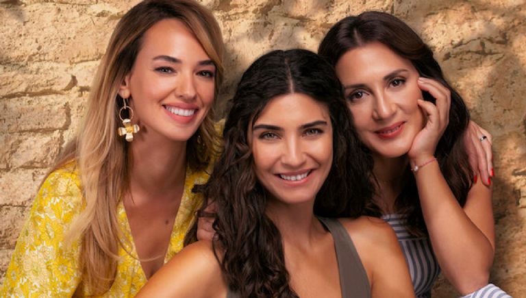 La mejor telenovela turca de romance que puedes ver en Netflix