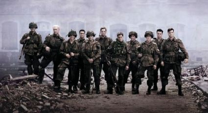 Netflix roba a HBO Max la mejor serie sobre la Segunda Guerra Mundial: tiene 10 episodios y es un clásico