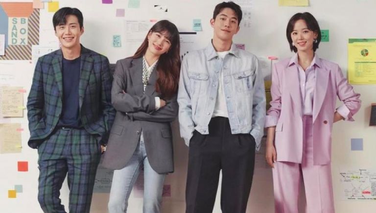 'Start-up' es la serie coreana que te encantará en Netflix
