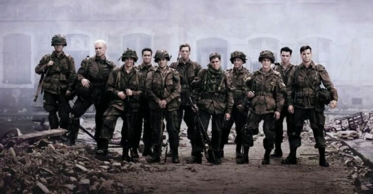 band of brothers serie de hbo